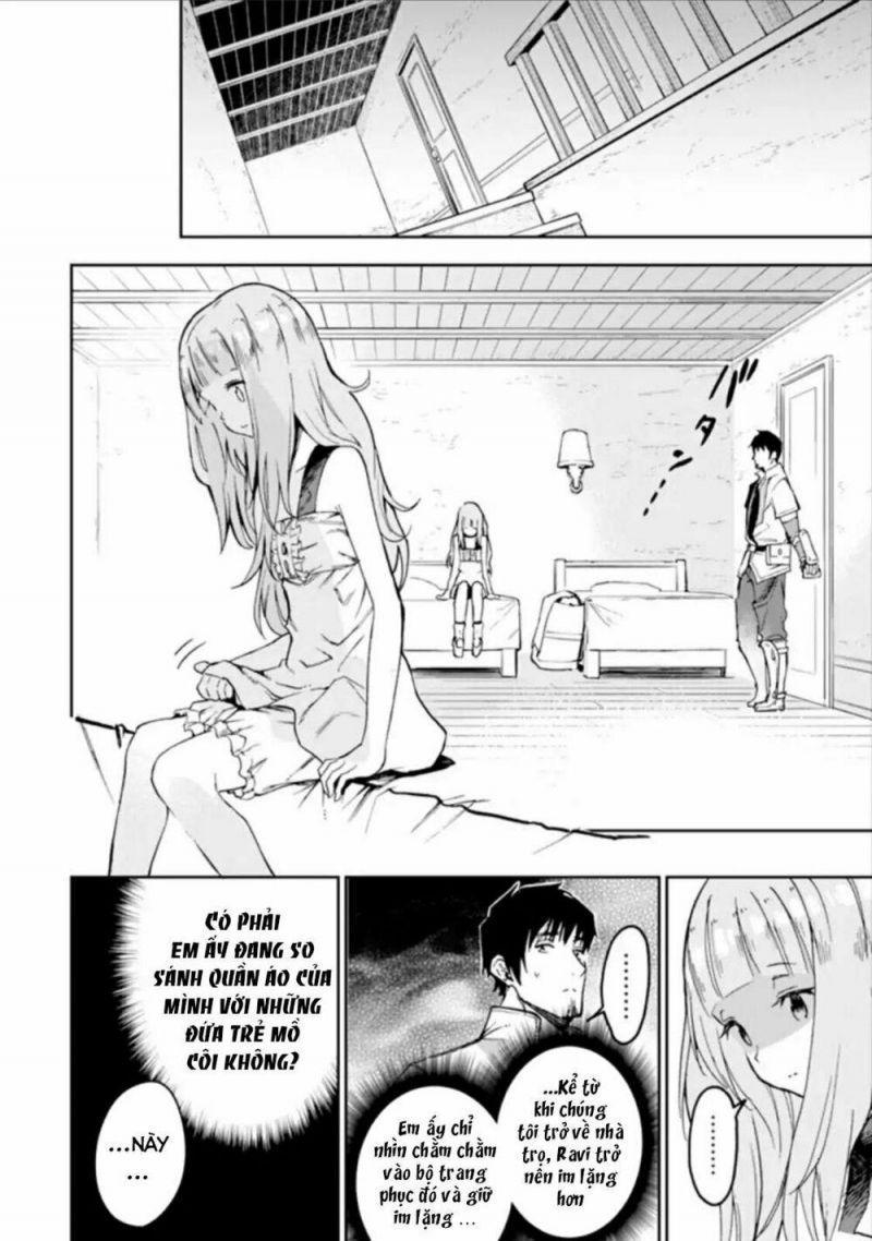 i'm a middle-aged man who got my adventurer license revoked chapter 3 14