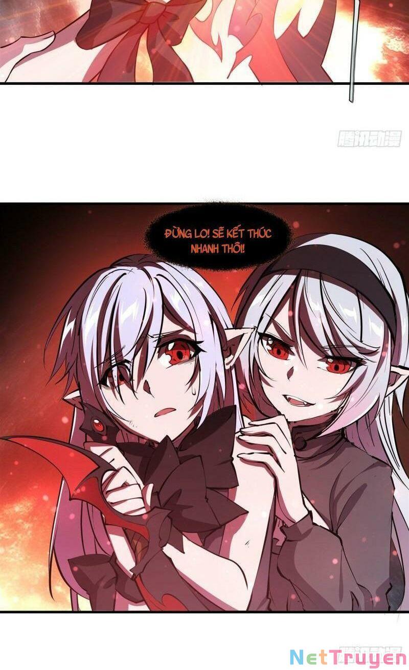 huyết cơ và kỵ sĩ chapter 226 28