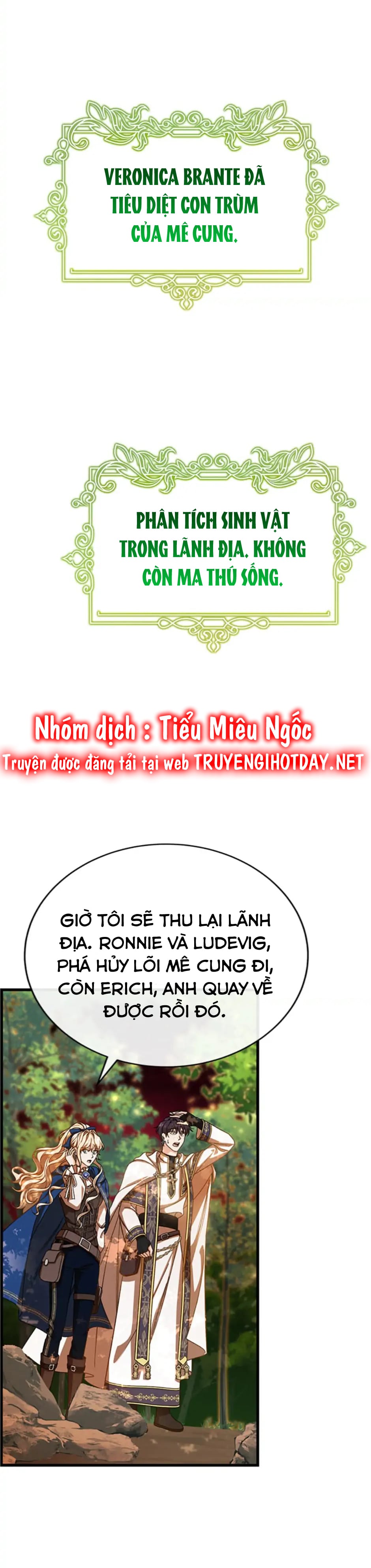 vị cứu tinh của nhân vật chính chapter 43 40