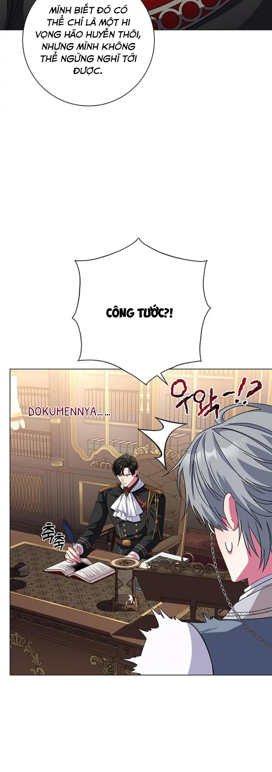 tôi trở thành mẹ của nam chính hoàn hảo chapter 8 36