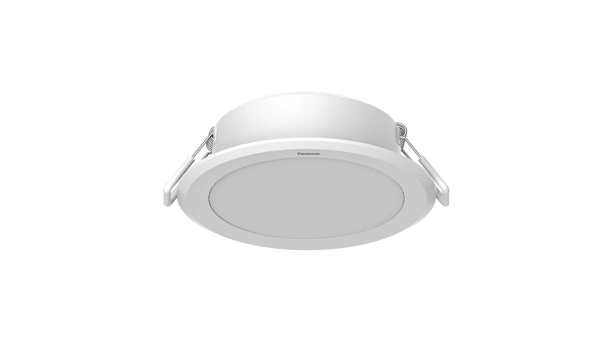 Đèn LED âm trần Downlight Đơn sắc Panasonic DN 2G Công suất (6W,9W,12W,15W,18W,24W