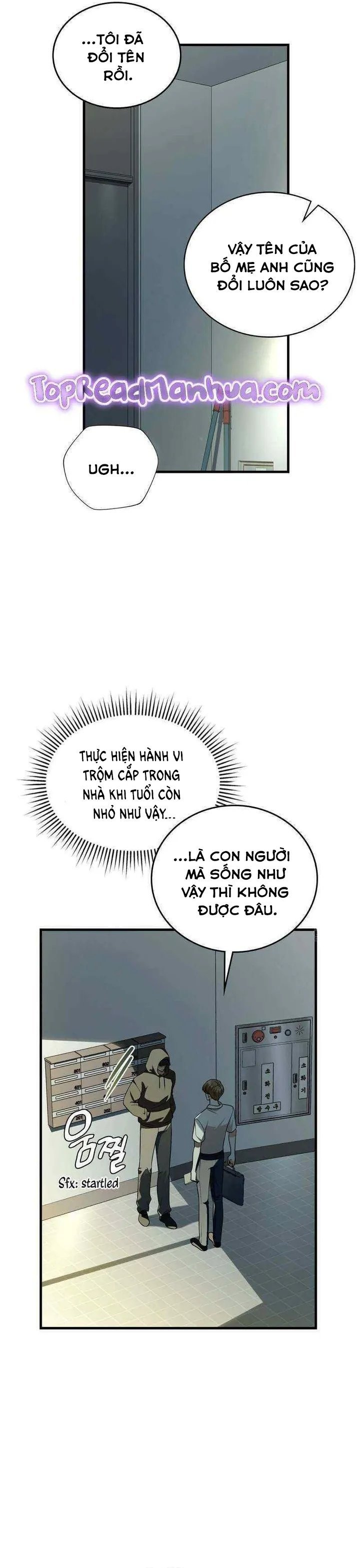 thành viên của hội là hàng xóm bên cạnh chapter 52 4