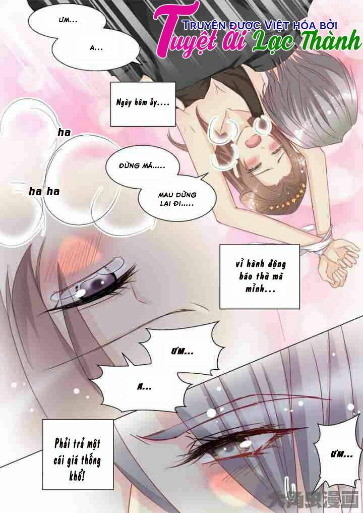 the stars are not luminous body chapter 59 8