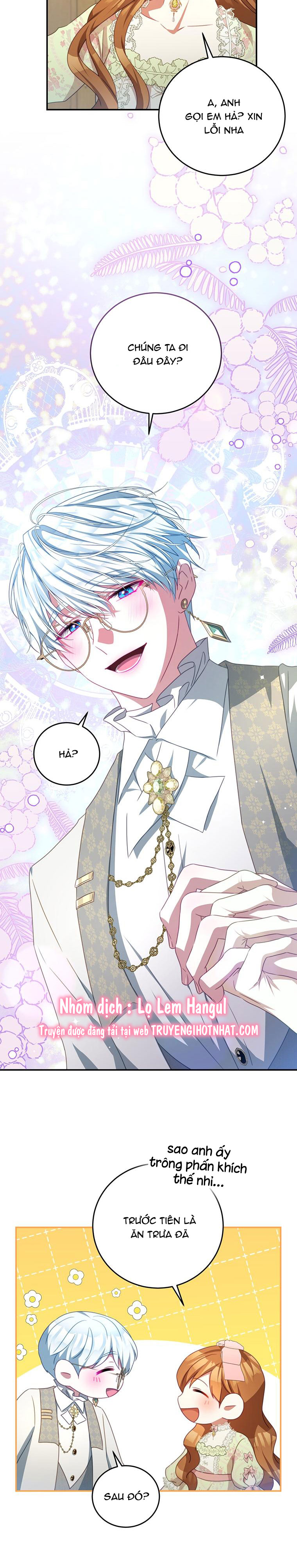 trở thành tình địch của nam chính chapter 98.1 7