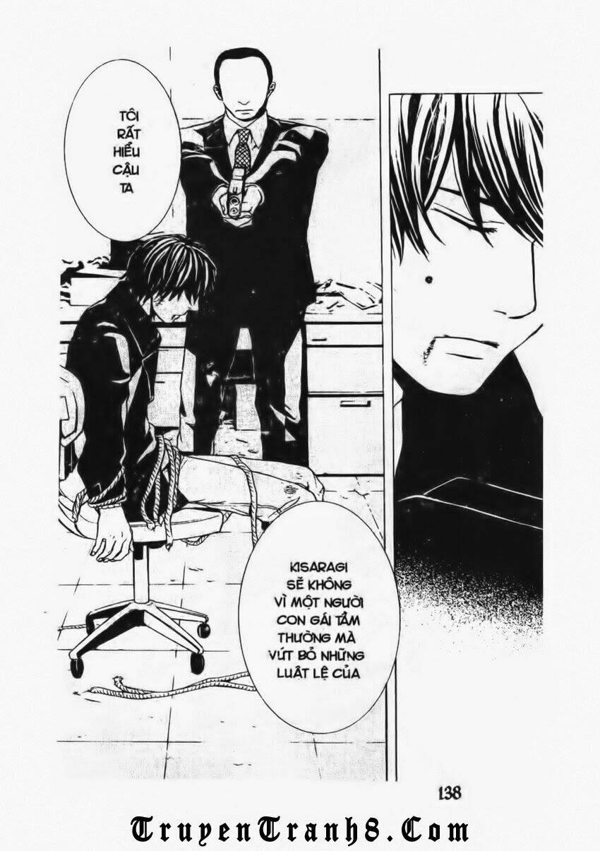 điệp vụ 729 chapter 16 14