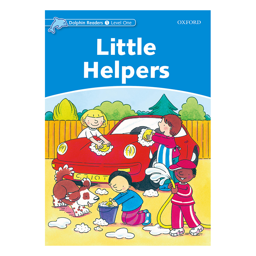 Dolphins, Level 1: Little Helpers
