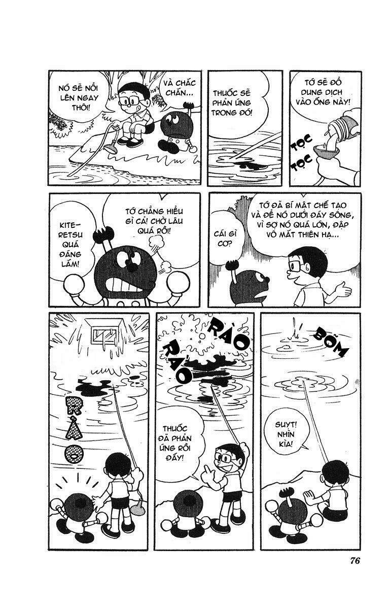 cuốn từ điển kỳ bí chapter 5 7