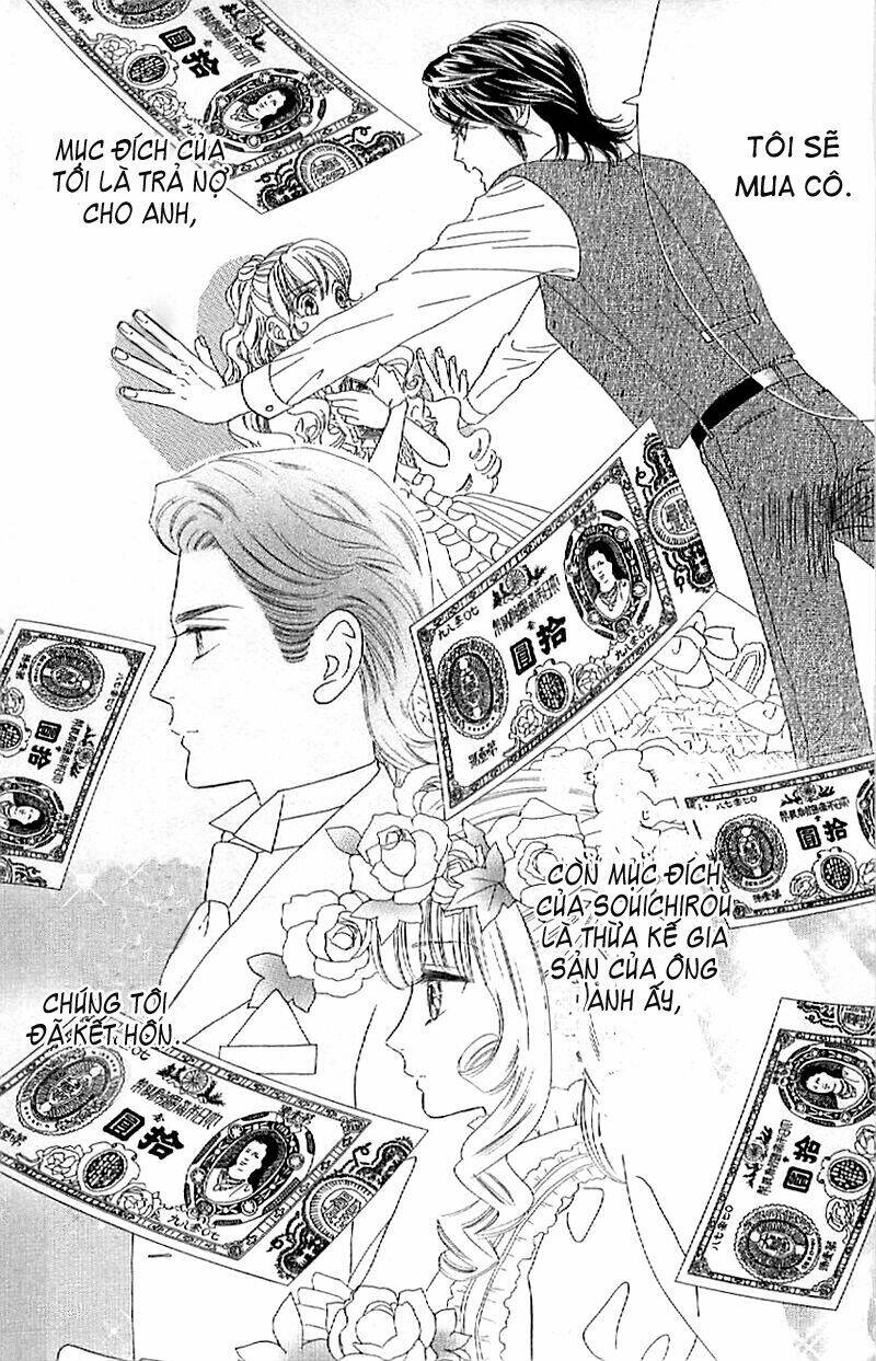 hoa hồng đỏ chapter 33 11