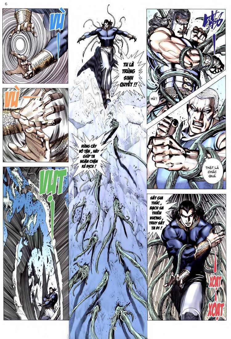 võ thần chapter 179 6