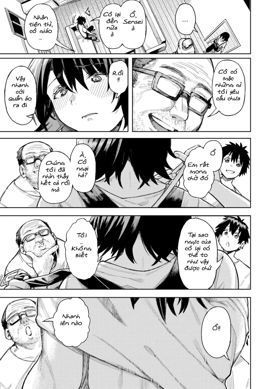 thiên đường cấm chapter 0 27