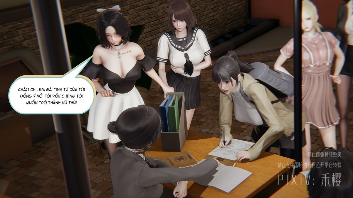 nguyện vọng ở nông trường chung thân chapter 1 18