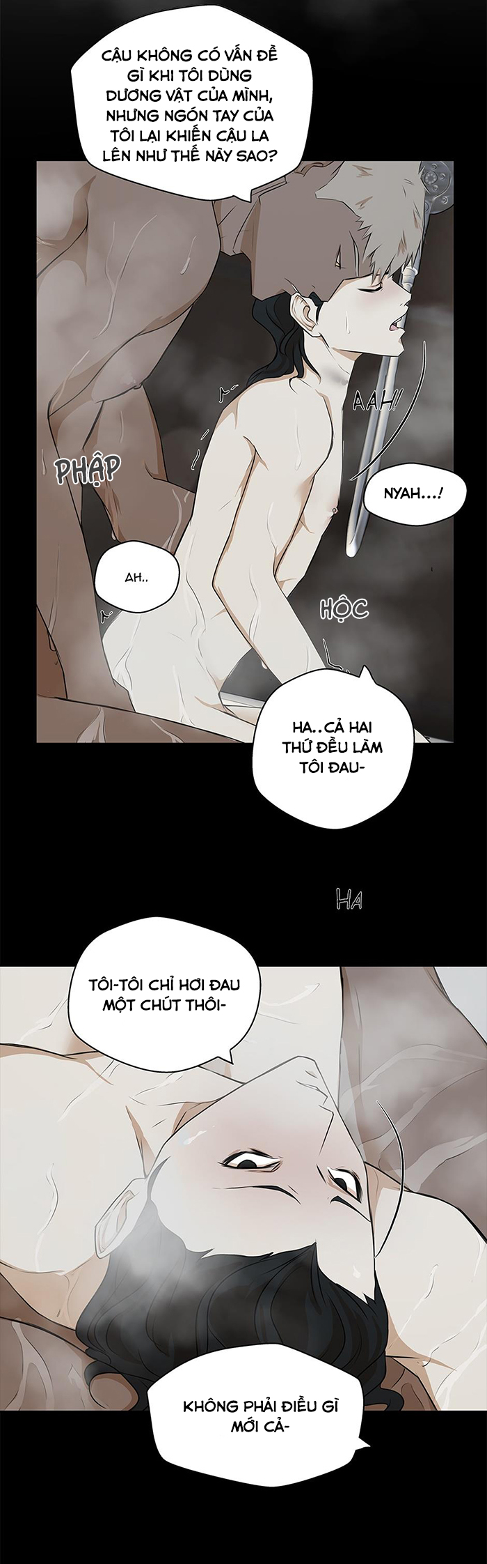 yêu phải kẻ sát nhân bóng rổ chapter 6 15