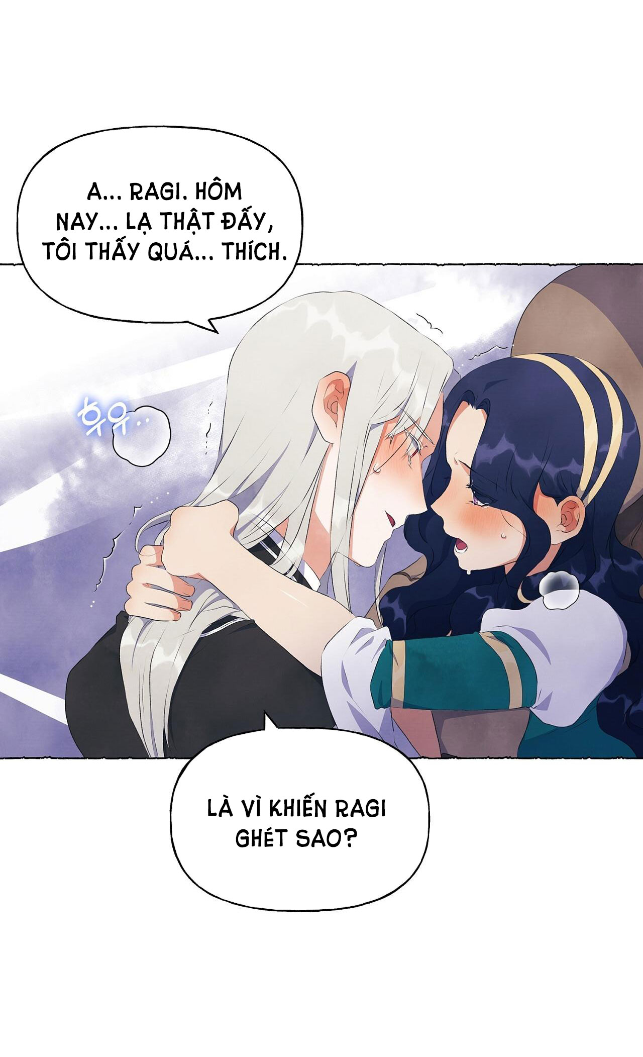 Chuyện Của Những Pháp Sư Ấy chapter 10.1 - Trang 5