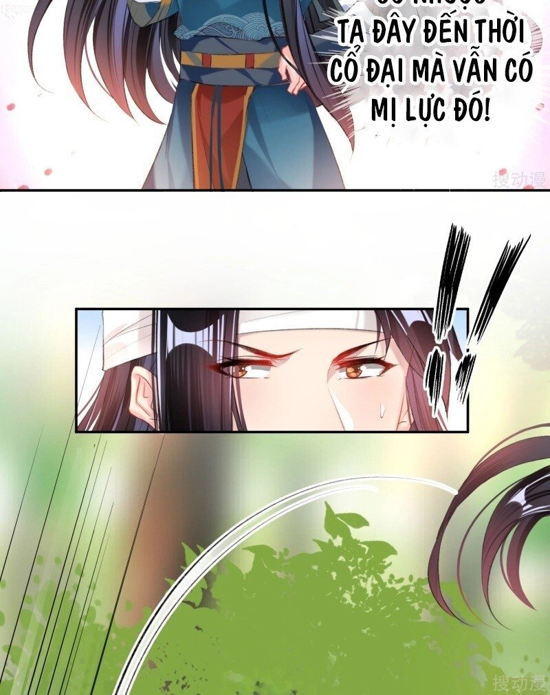 vương gia, áo lót của ngươi rơi mất rồi chapter 36 7