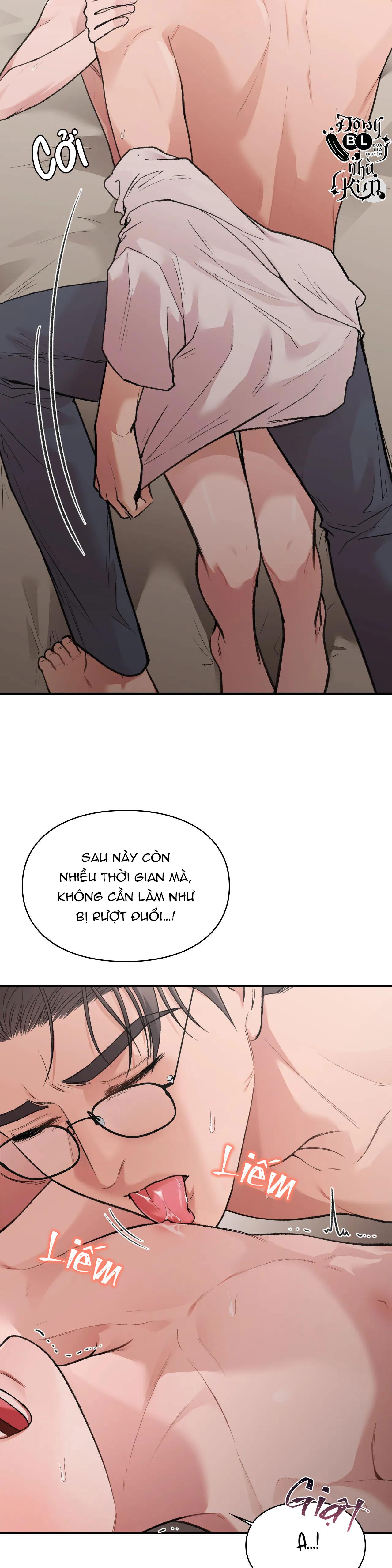 zai đẹp nhưng lại thích dạy đời chapter 14 10