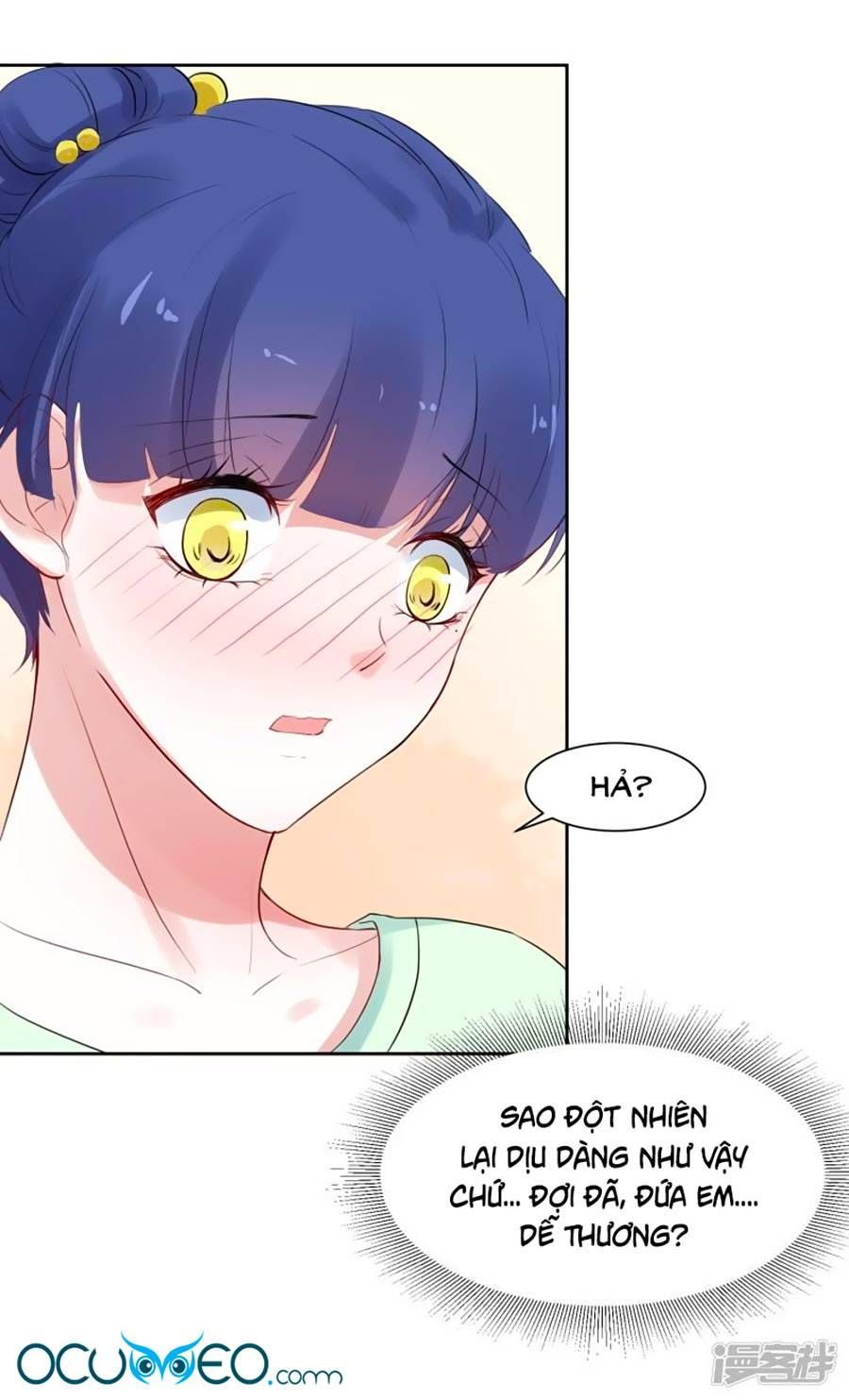 thầy giáo ác ma yêu tôi rồi chapter 8 12