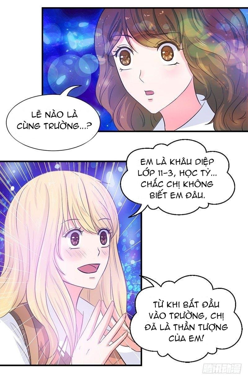 mặt nạ mất kiểm soát chapter 13 14