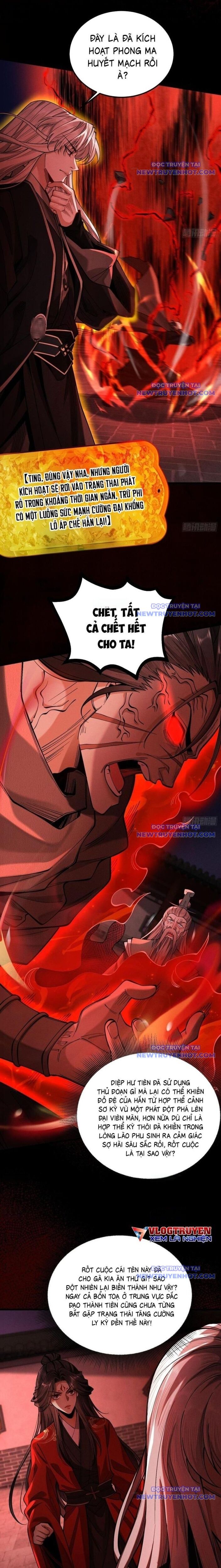 gặp mạnh thì càng mạnh, tu vi của ta không giới hạn chapter 32 18