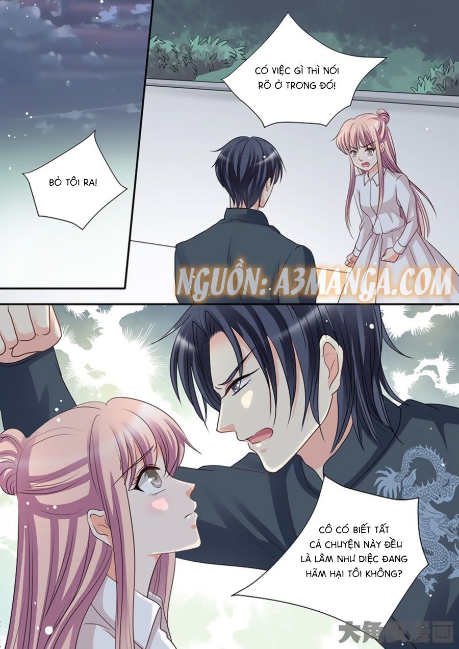 Bá Đạo Tổng Tài Yêu Ta chapter 61 - Trang 7
