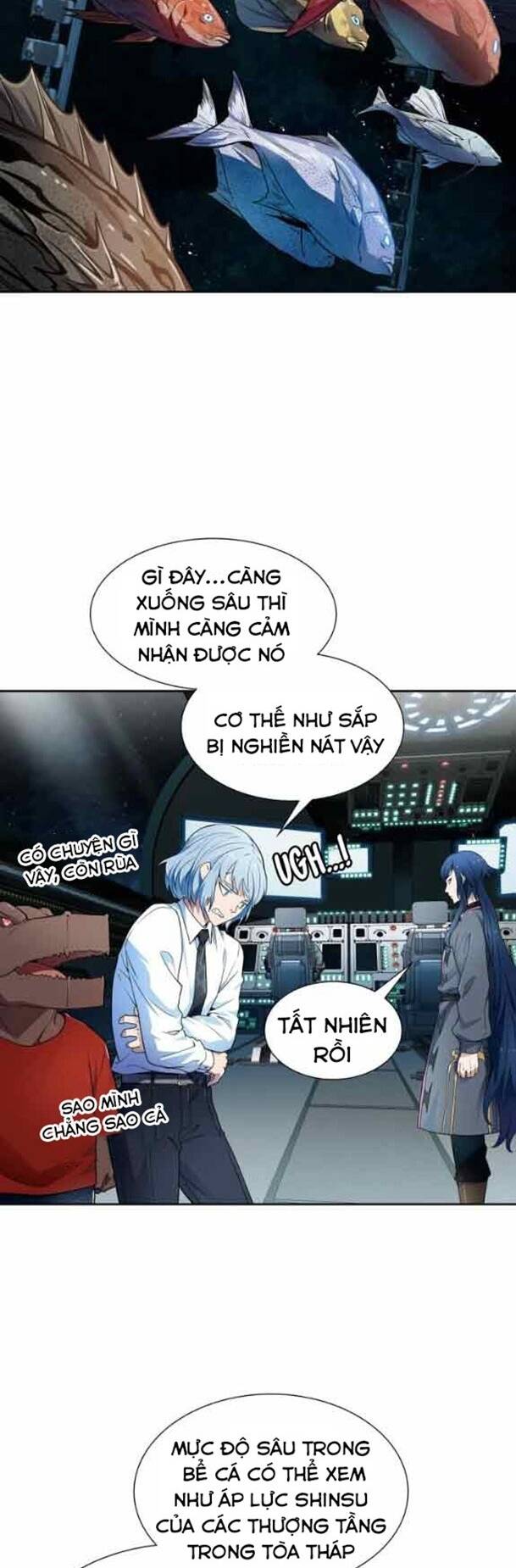 cuộc chiến trong tòa tháp chapter 576 21