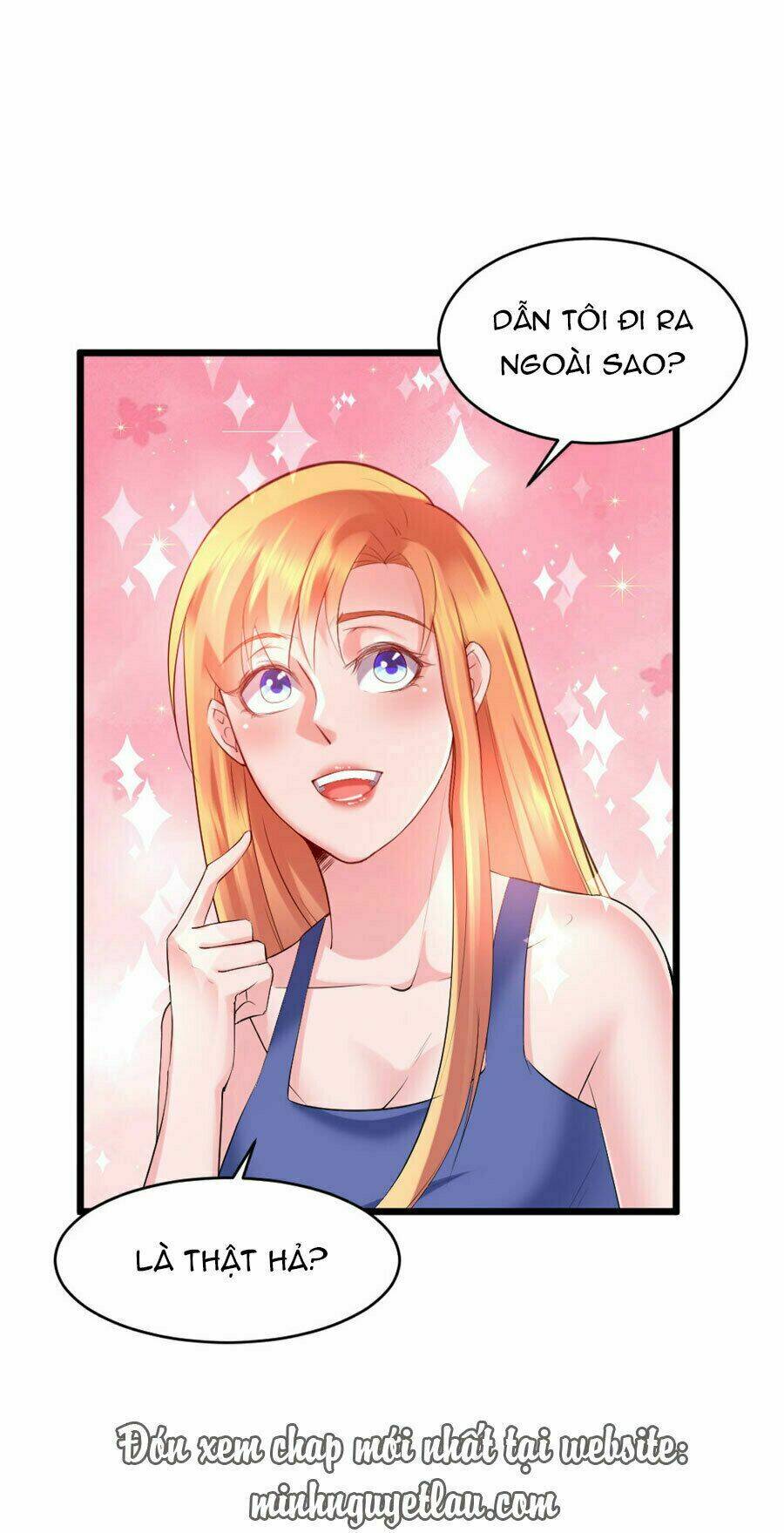 tiểu bạch điềm thê của long thiếu chapter 13 54