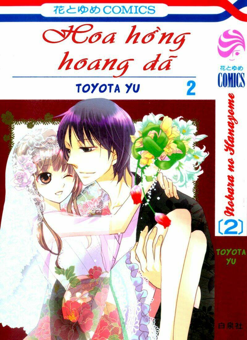 hoa hồng hoang dã chapter 5 2