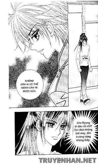 bạn trai tôi là ma cà rồng chapter 52 10
