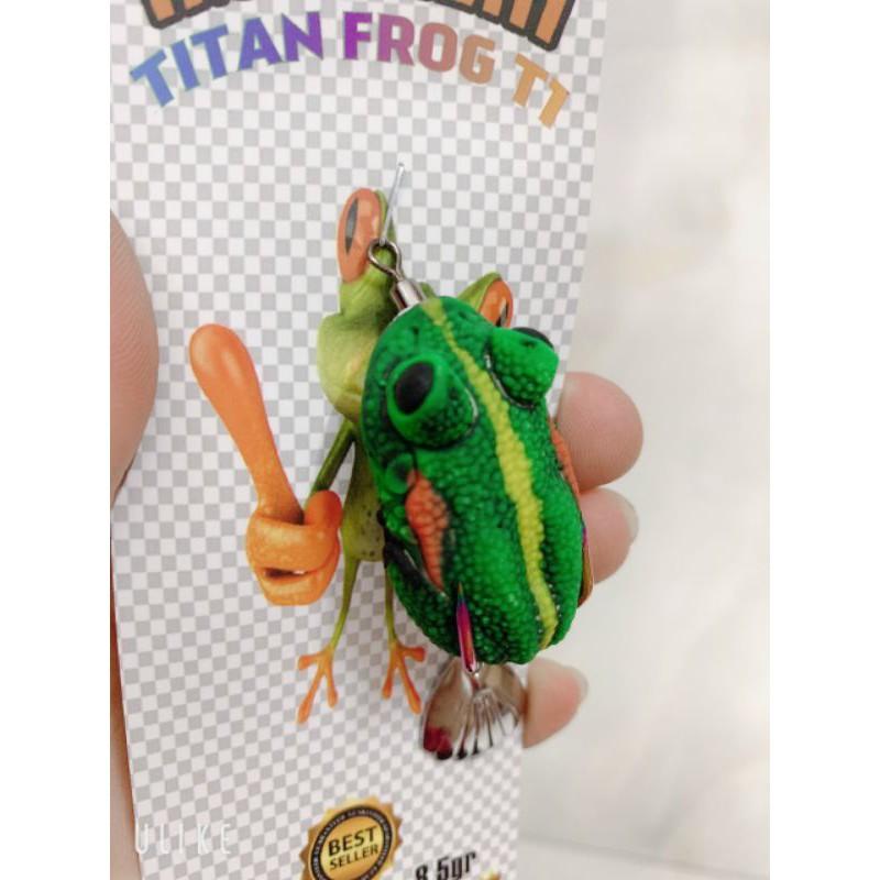 Nhái hơi thái lan titan Frog T1