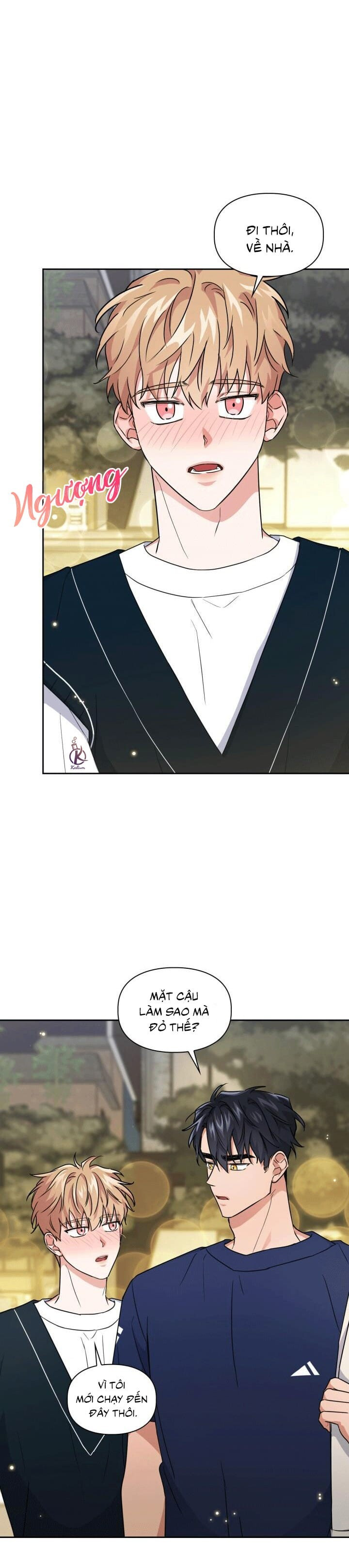 mồi nhử chapter 28 14