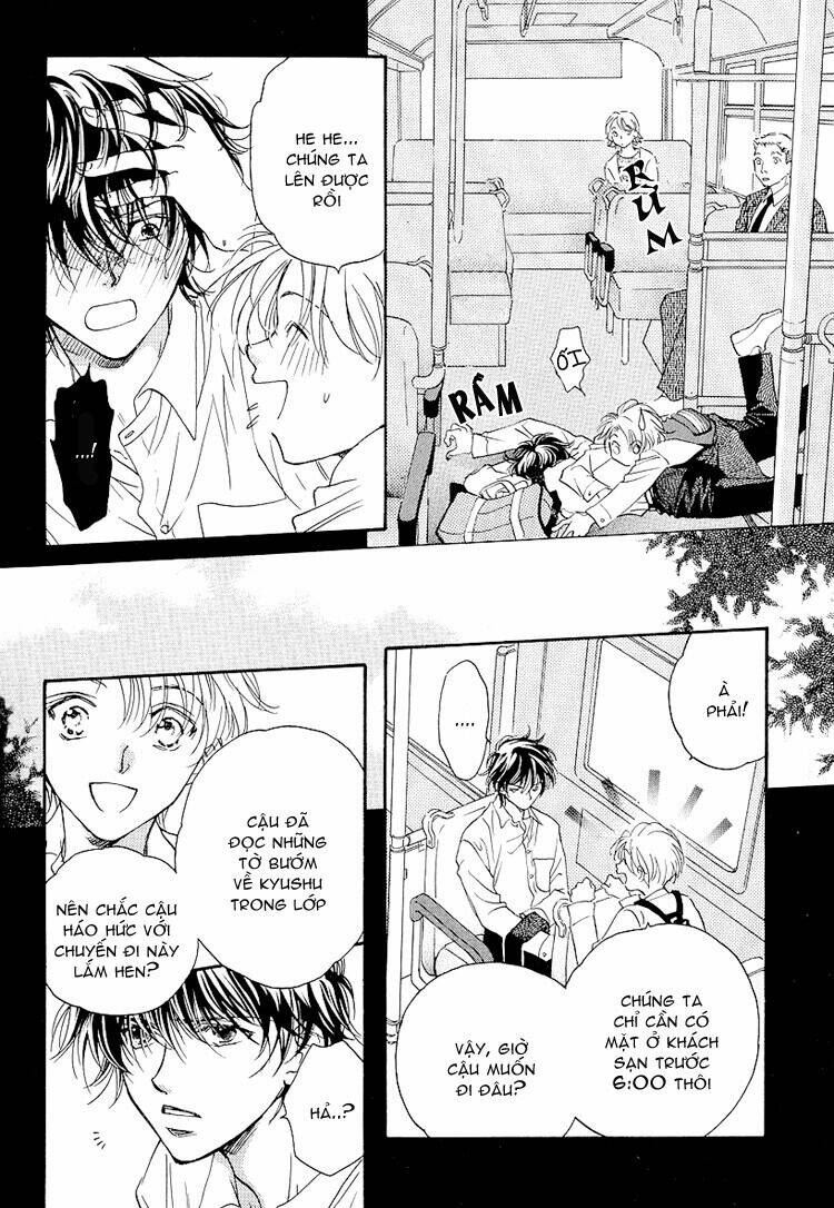 cánh bướm nhỏ cô độc chapter 1.5 18