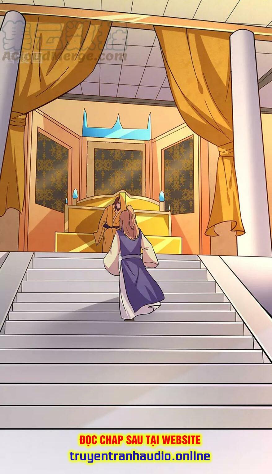 võ đạo độc tôn chapter 153 2