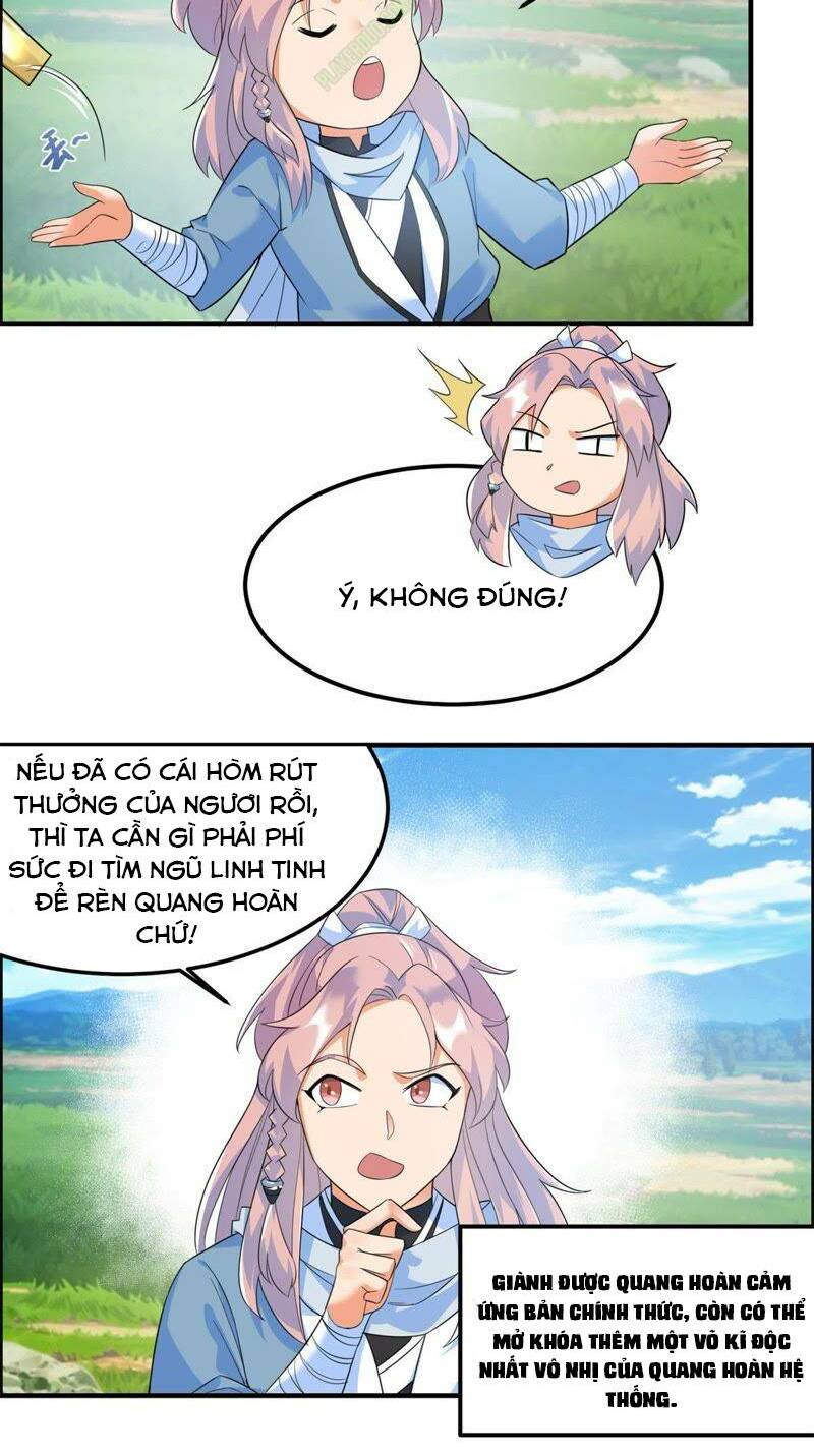 tối cường quang hoàn hệ thống chapter 17 4