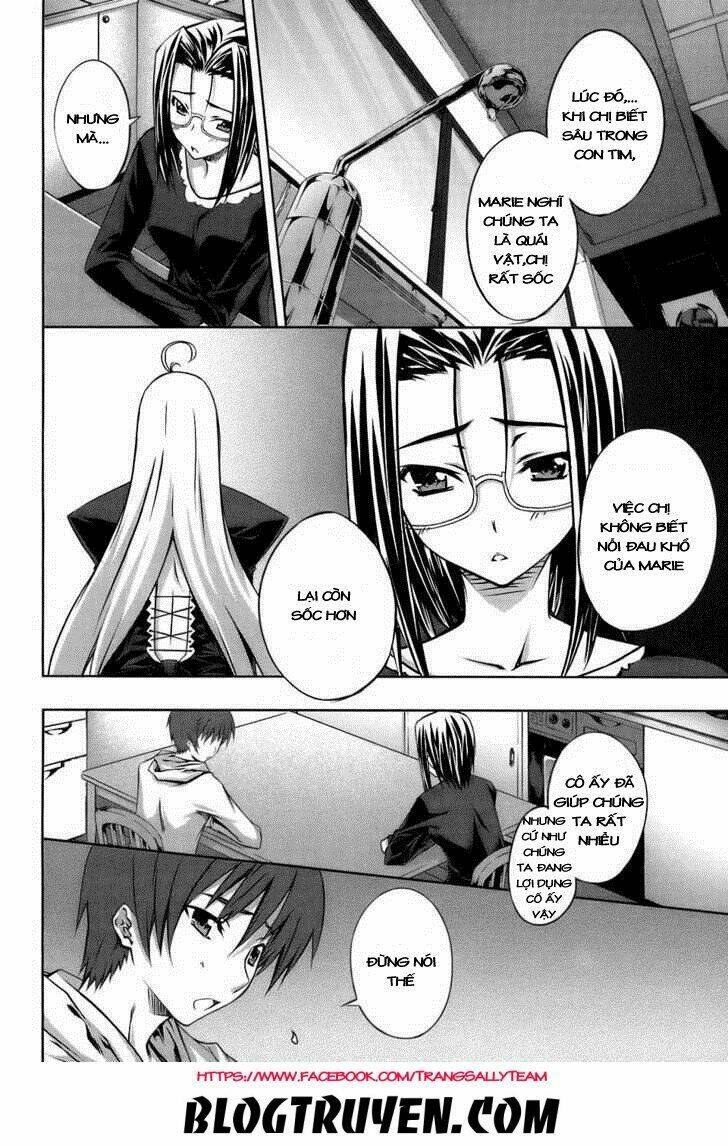 mondlicht (ánh trăng) chapter 15 12
