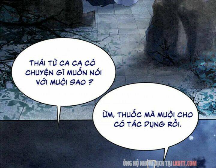 trọng sinh bá sủng nhiếp chính vương quá mạnh mẽ chapter 127 105