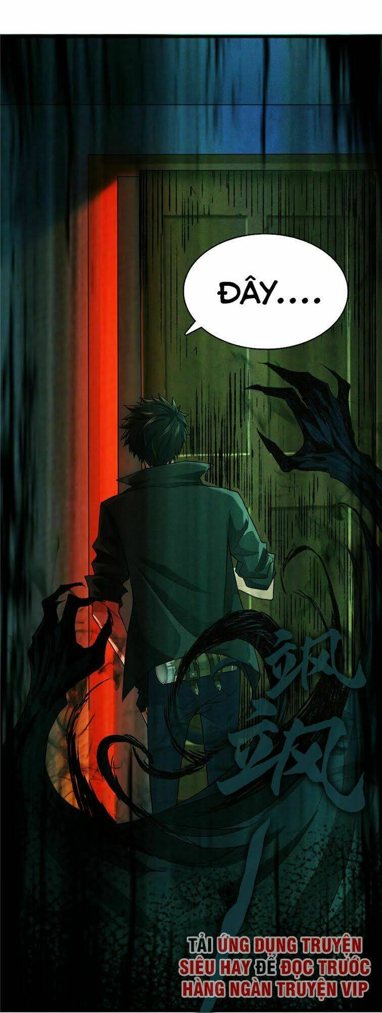 nơi này có yêu khí chapter 11 18