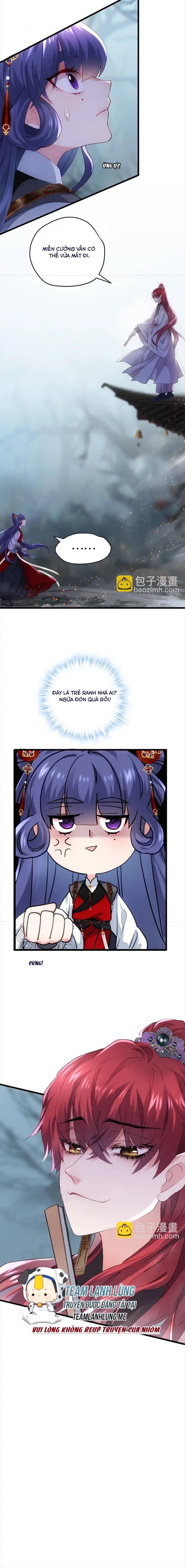 nữ chính pháo hôi không ưa kịch bản này chapter 34 15