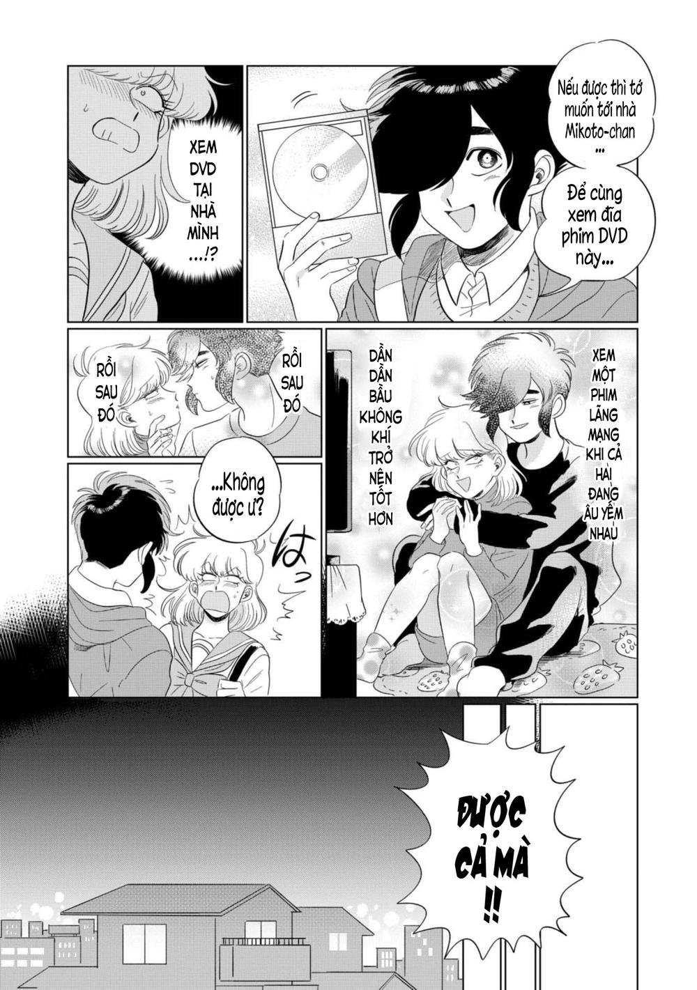 tôi ghét khi được cậu yêu chapter 1 17