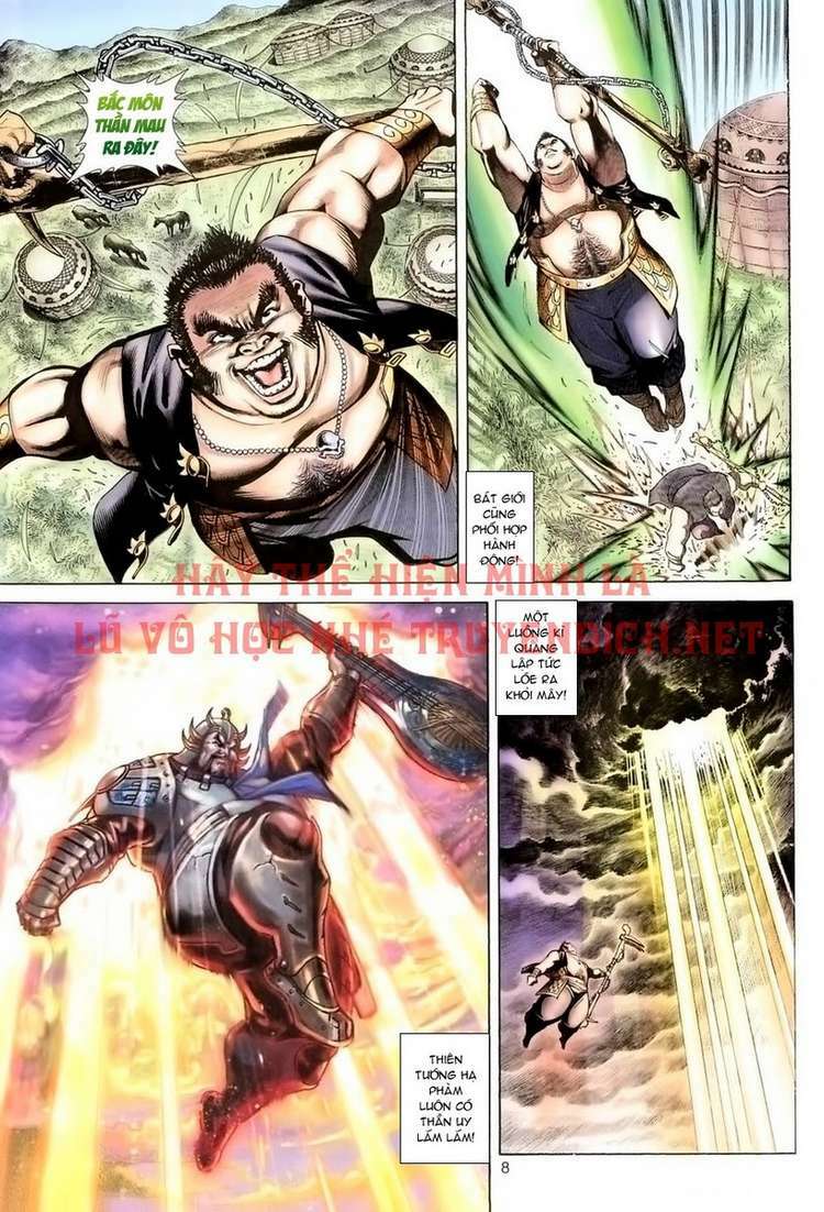 đại thánh vương chapter 64 8