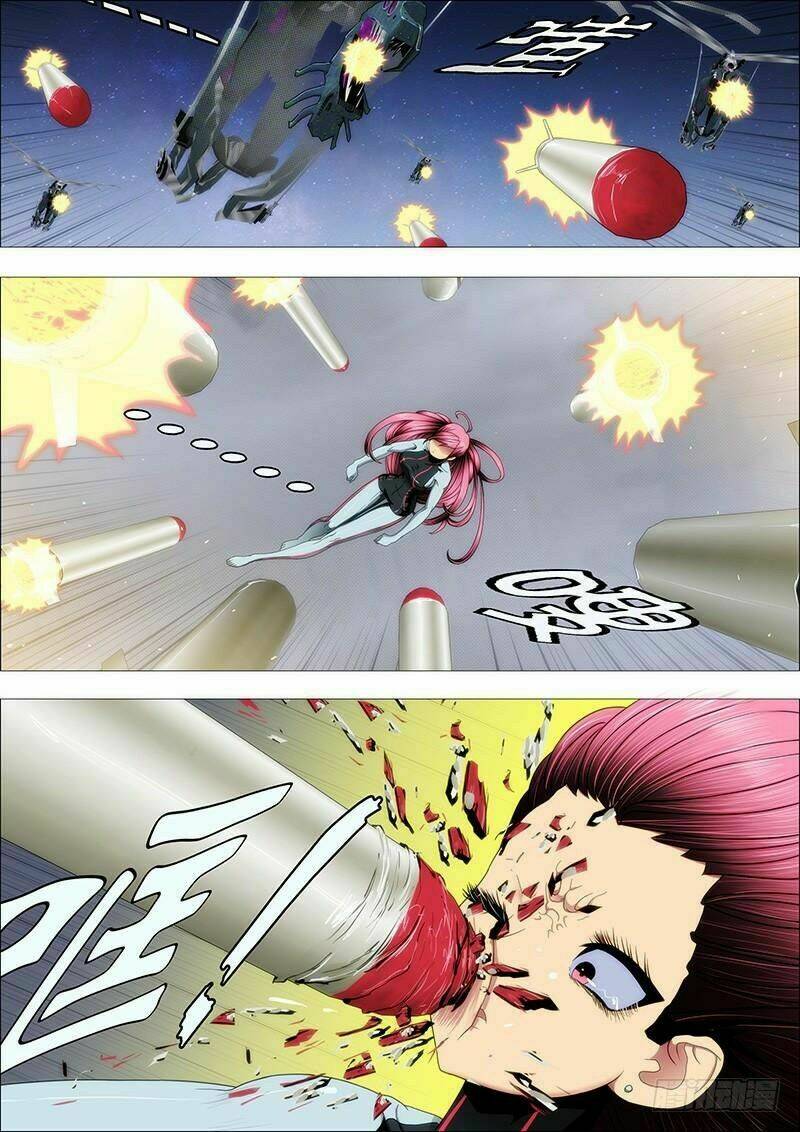 iron ladies chapter 162 9