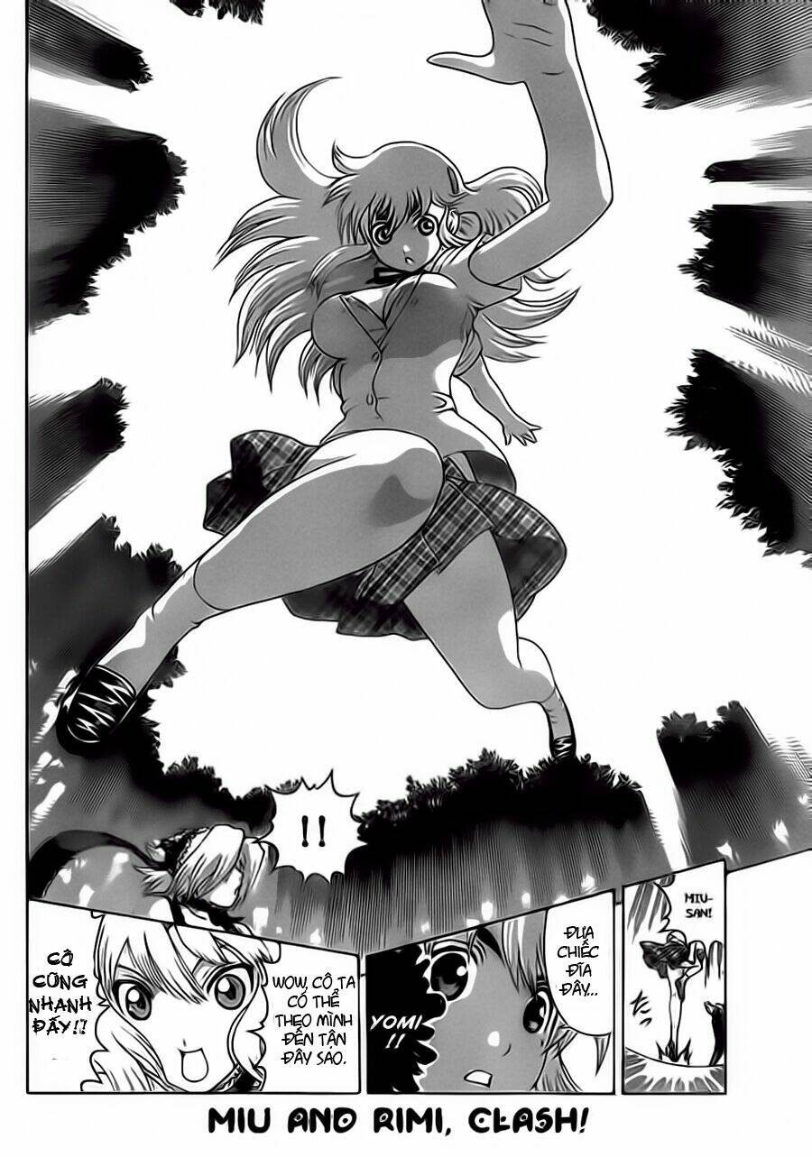 history's strongest disciple kenichi chapter 414 18