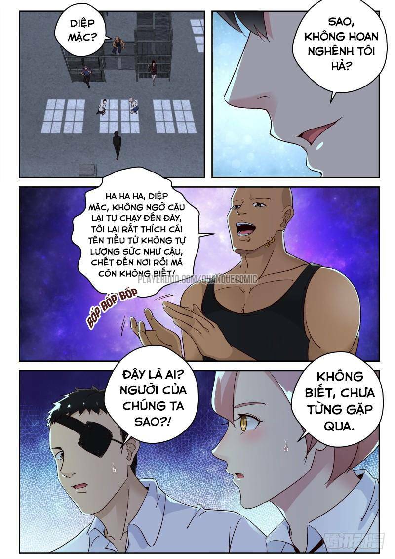 tối cường khí thiếu chapter 116 3