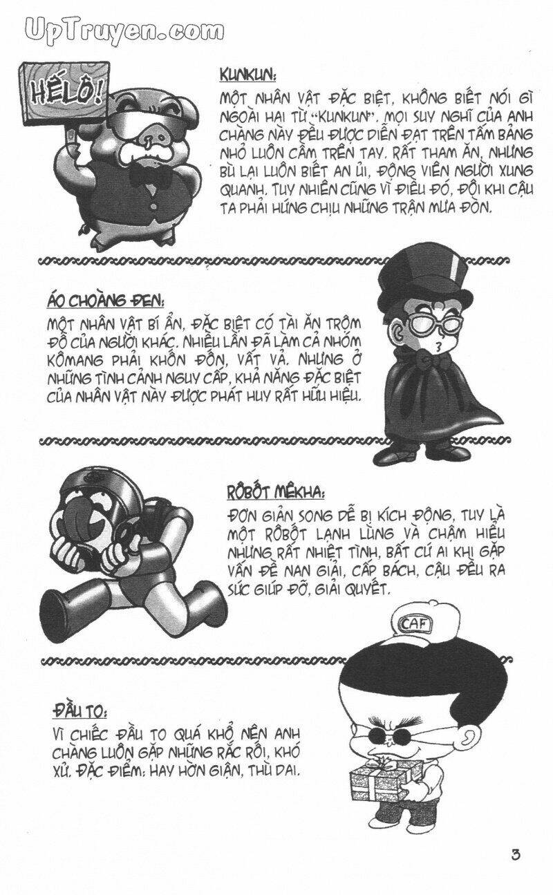 đội quân nhí nhố chapter 24 3