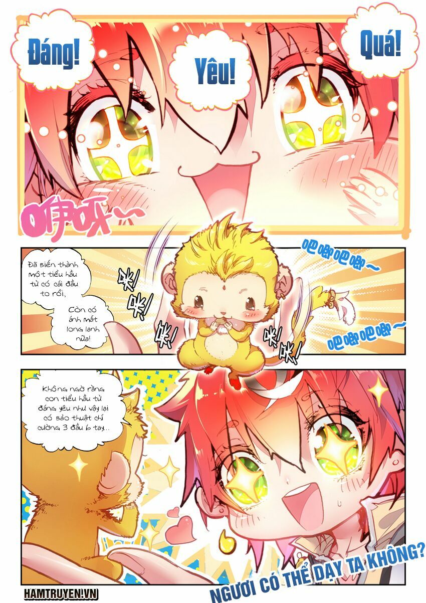 thế giới hoàn mỹ [m] chapter 24 15