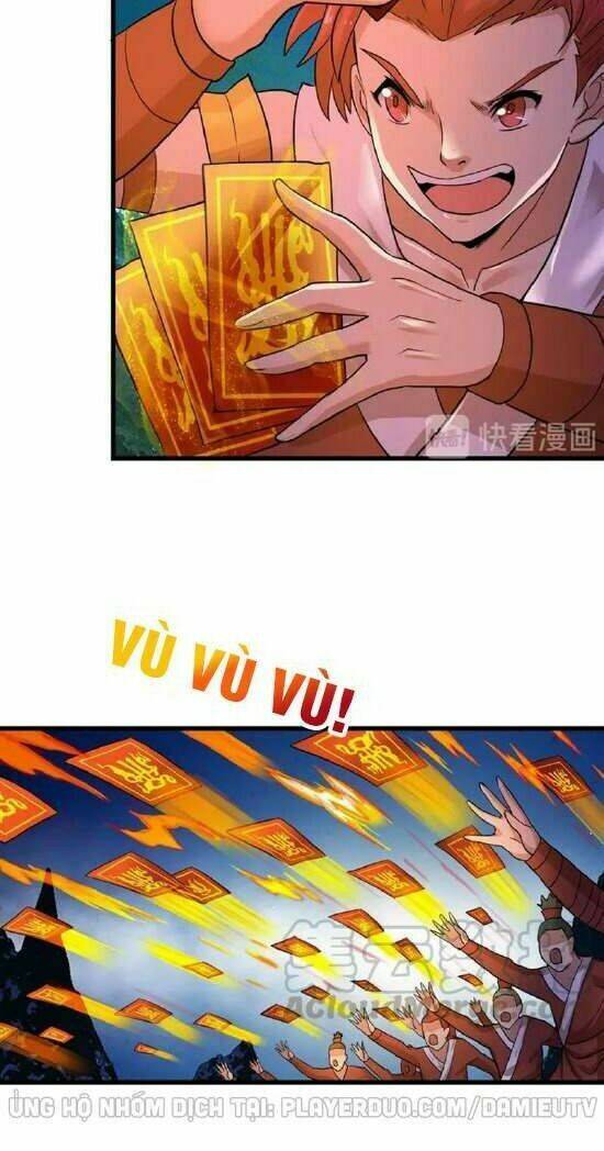 việc tu luyện hằng ngày của vũ đế chapter 39 14