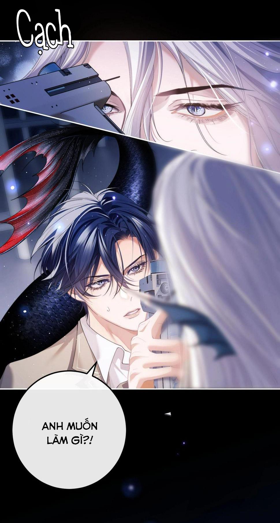 người cá desahrow chapter 3 13
