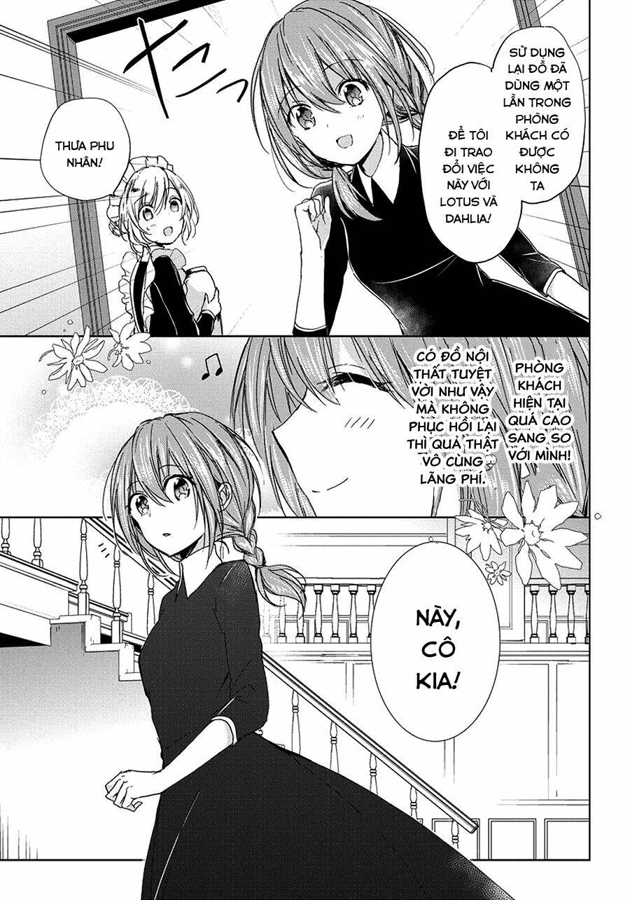 dareka kono joukyou wo setsumei shite kudasai! chapter 2 23