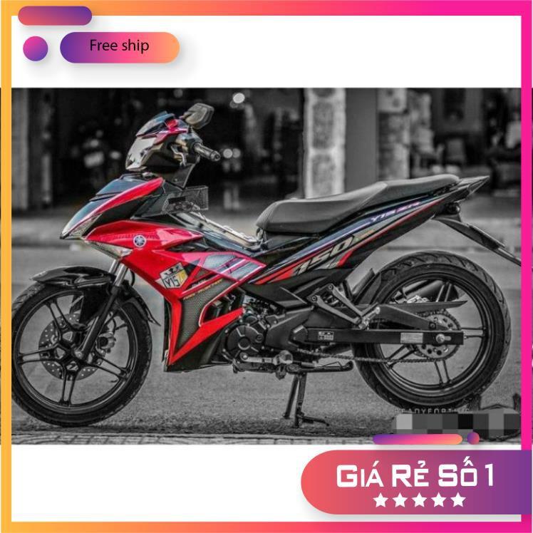 Tem rời dành cho xe EXCITER 150