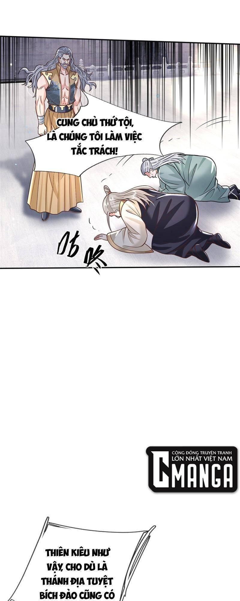 Ta Trở Về Từ Thế Giới Tu Tiên chapter 151 17