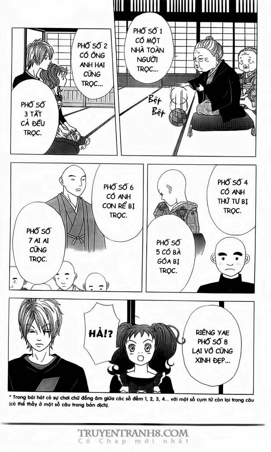 nữ thanh tra cún con chapter 4 24