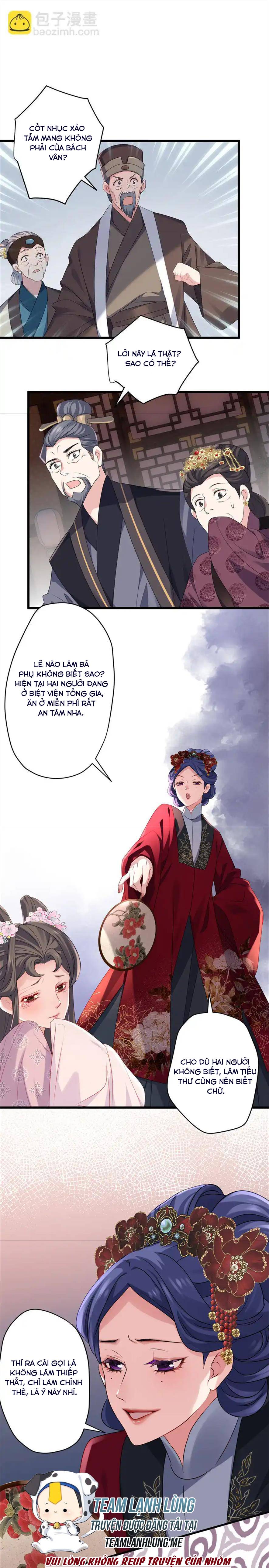 nữ chính pháo hôi không ưa kịch bản này chapter 18 12